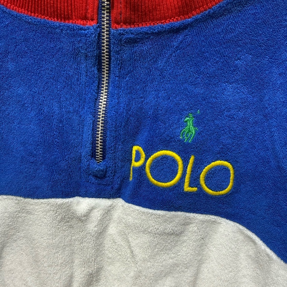 Polo by Ralph Lauren half zip